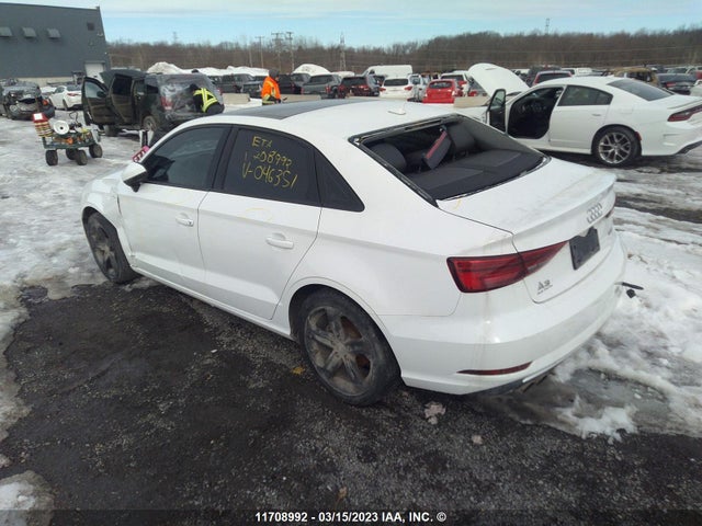 WAUAUGFF4H1046351 Audi A3 PREMIUM