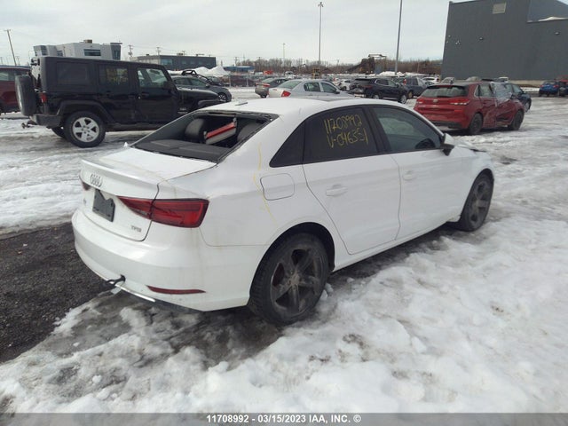 WAUAUGFF4H1046351 Audi A3 PREMIUM