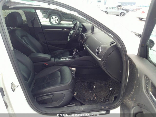 WAUAUGFF4H1046351 Audi A3 PREMIUM