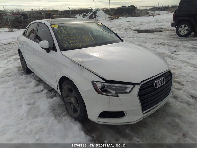 WAUAUGFF4H1046351 Audi A3 PREMIUM