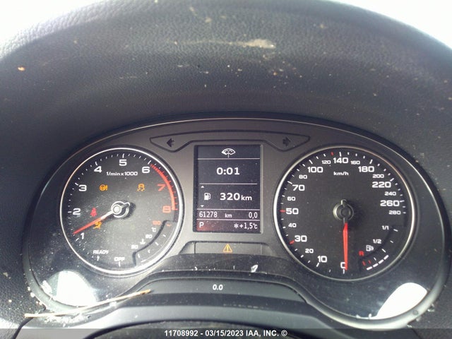 WAUAUGFF4H1046351 Audi A3 PREMIUM