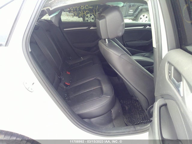 WAUAUGFF4H1046351 Audi A3 PREMIUM