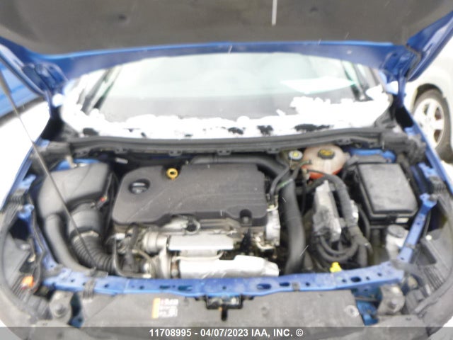 Chevrolet Cruze 2018 1G1BE5SM3J7237994 Image 10