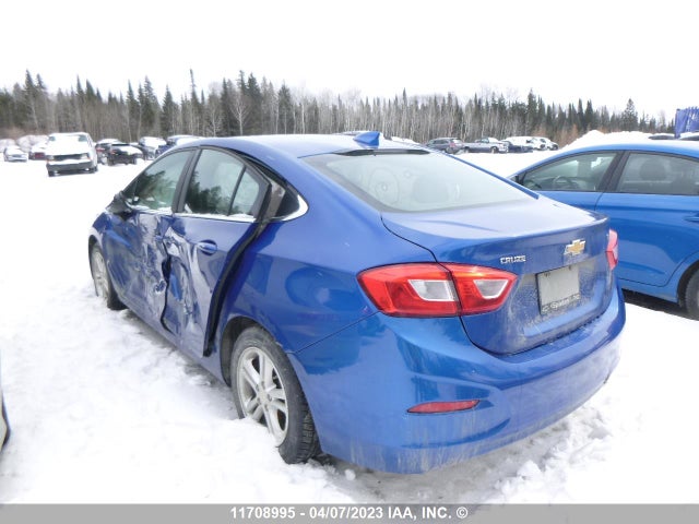 Chevrolet Cruze 2018 1G1BE5SM3J7237994 Image 4