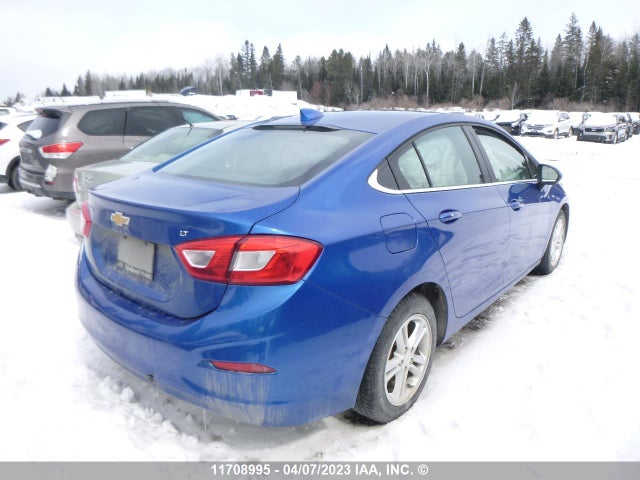 Chevrolet Cruze 2018 1G1BE5SM3J7237994 Image 5