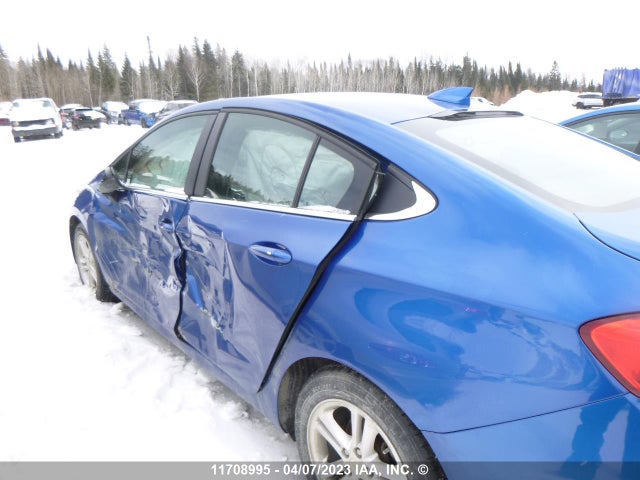 Chevrolet Cruze 2018 1G1BE5SM3J7237994 Image 7