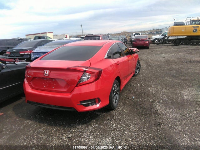 Honda Civic 2017 2HGFC2F85HH012728 Image 4
