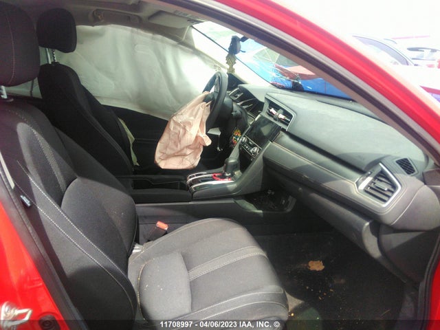 Honda Civic 2017 2HGFC2F85HH012728 Image 5