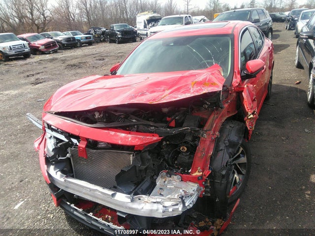 Honda Civic 2017 2HGFC2F85HH012728 Image 6