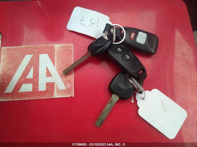 Hyundai Accent Gls/gs 2014 KMHCT4AE1EU674160 Image 11