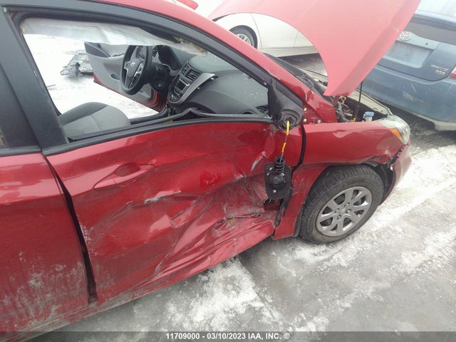 Hyundai Accent Gls/gs 2014 KMHCT4AE1EU674160 Image 6