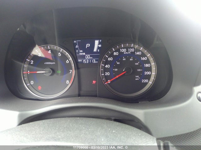 Hyundai Accent Gls/gs 2014 KMHCT4AE1EU674160 Image 7