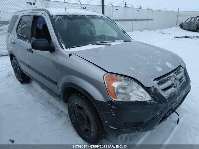 Honda CR-V LX 2002 JHLRD784X2C809294 main image