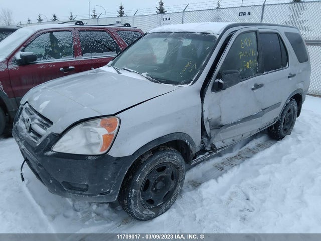 Honda CR-V LX 2002 JHLRD784X2C809294 Image 2