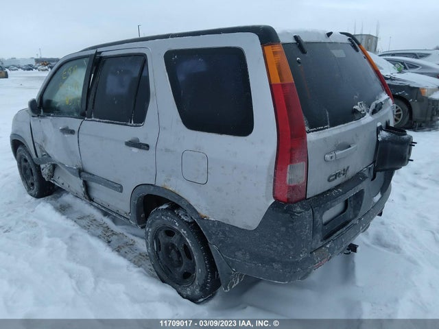 Honda CR-V LX 2002 JHLRD784X2C809294 Image 4