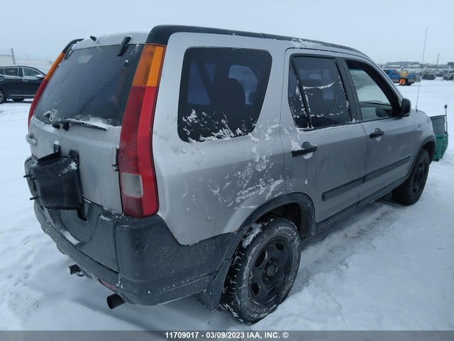 Honda CR-V LX 2002 JHLRD784X2C809294 Image 5
