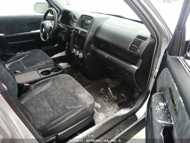 Honda CR-V LX 2002 JHLRD784X2C809294 Image 6