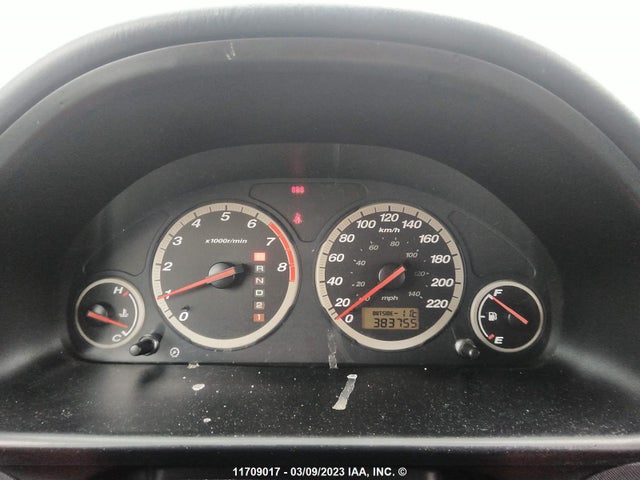 Honda CR-V LX 2002 JHLRD784X2C809294 Image 8