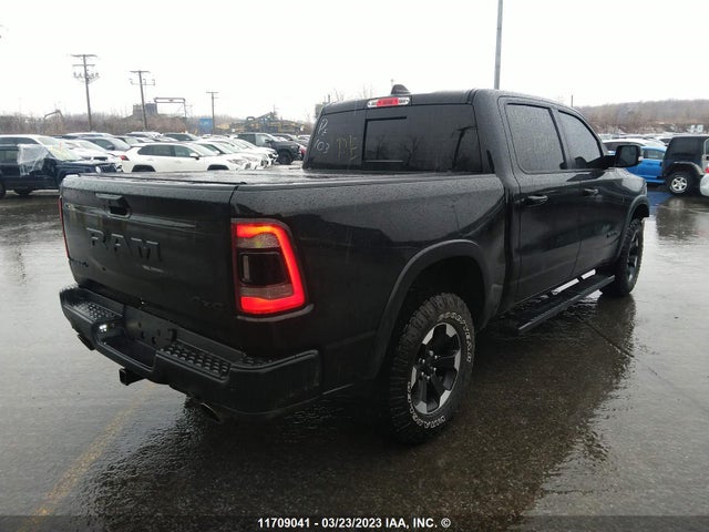 RAM 1500 Rebel 2022 1C6SRFLT5NN278109 Image 5