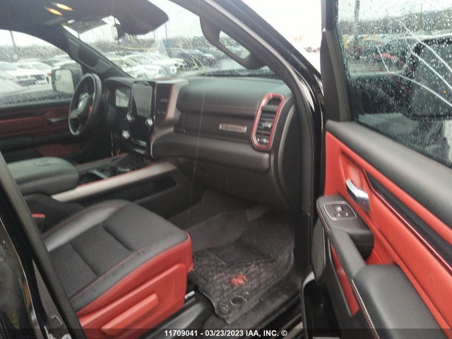 RAM 1500 Rebel 2022 1C6SRFLT5NN278109 Image 6