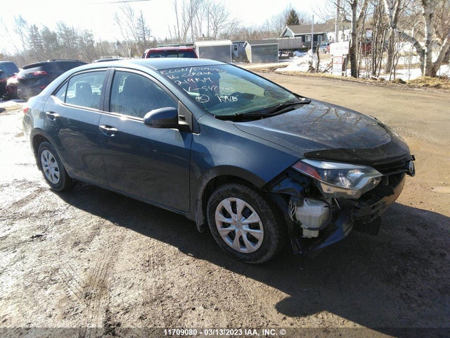 Toyota Corolla L/le/le Pls/prm/s/s Pls 2016 2T1BURHE0GC547903 zdjęcie główne