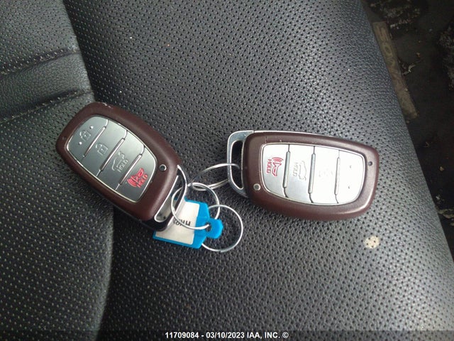 Hyundai SONATA SE 2016 5NPE24AF8GH361919 Image 3