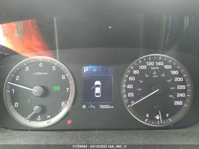 Hyundai SONATA SE 2016 5NPE24AF8GH361919 Image 8