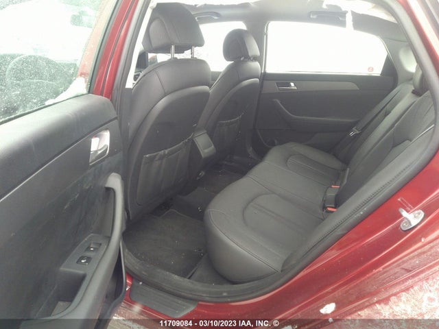 Hyundai SONATA SE 2016 5NPE24AF8GH361919 Image 9