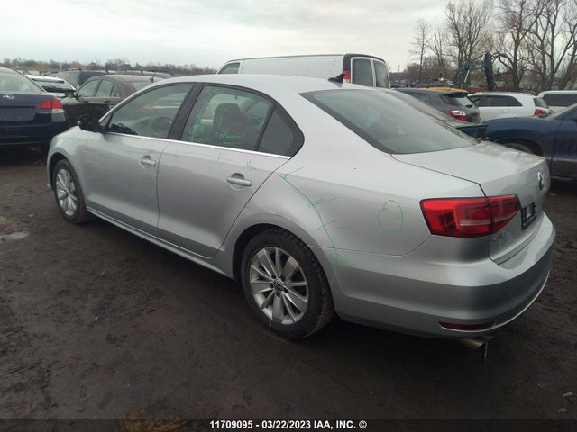 Volkswagen JETTA S 2015 3VW2K7AJ2FM245081 Image 4