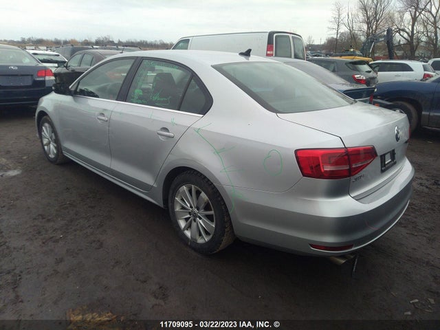 Volkswagen JETTA S 2015 3VW2K7AJ2FM245081 Image 7