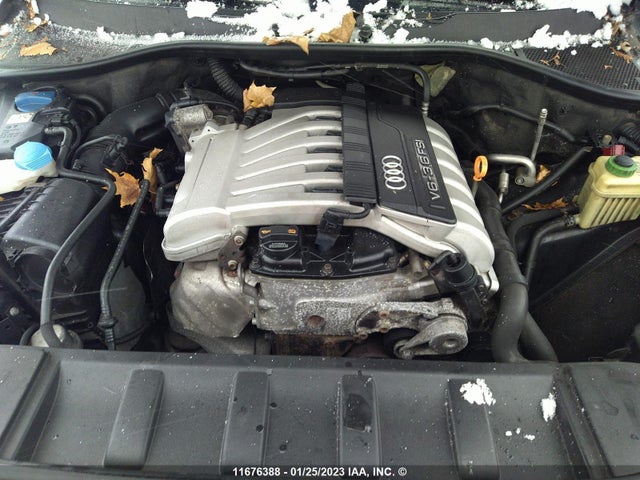 WA1BY74L37D040620 Audi Q7 3.6 Quattro Premium