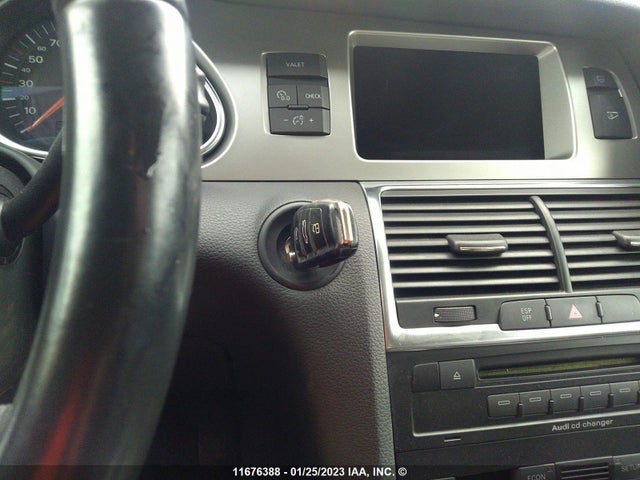 WA1BY74L37D040620 Audi Q7 3.6 Quattro Premium