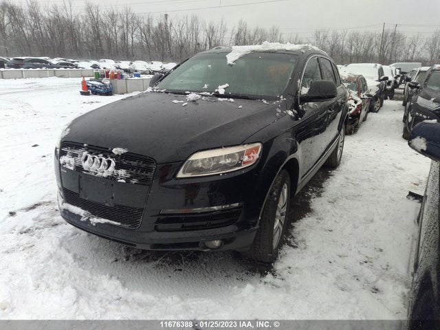 WA1BY74L37D040620 Audi Q7 3.6 Quattro Premium