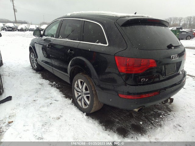 WA1BY74L37D040620 Audi Q7 3.6 Quattro Premium