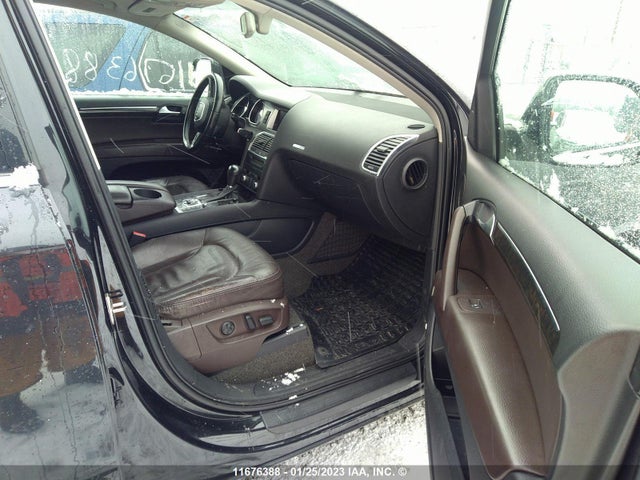 WA1BY74L37D040620 Audi Q7 3.6 Quattro Premium