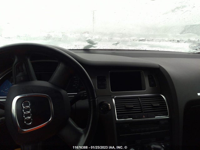 WA1BY74L37D040620 Audi Q7 3.6 Quattro Premium