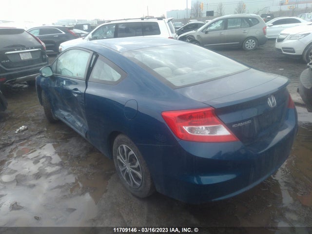 Honda Civic Lx 2012 2HGFG3B46CH004725 Image 4