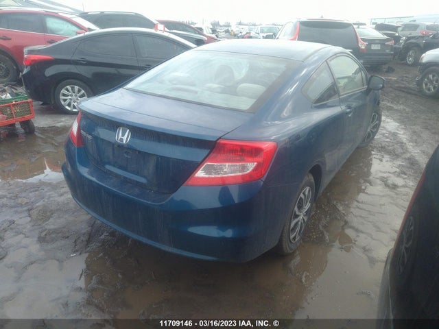 Honda Civic Lx 2012 2HGFG3B46CH004725 Image 5
