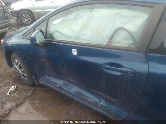 Honda Civic Lx 2012 2HGFG3B46CH004725 Image 7