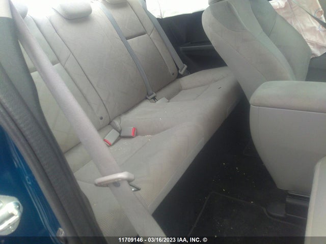 Honda Civic Lx 2012 2HGFG3B46CH004725 Image 9