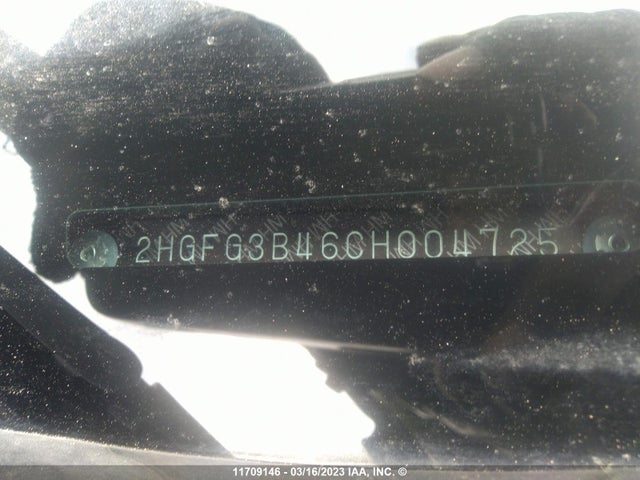 Honda Civic Lx 2012 2HGFG3B46CH004725 Image 10