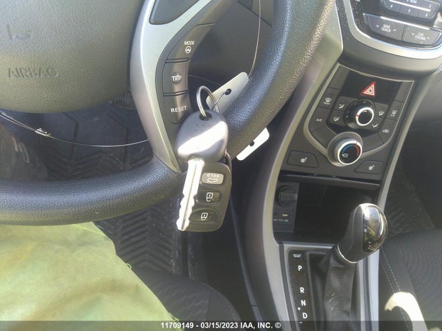 Hyundai ELANTRA 2016 5NPDH4AE4GH652581 Image 11