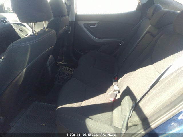 Hyundai ELANTRA 2016 5NPDH4AE4GH652581 Image 8