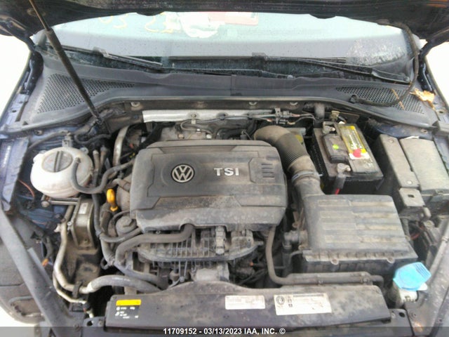 3VW217AU3FM018513 Volkswagen GOLF