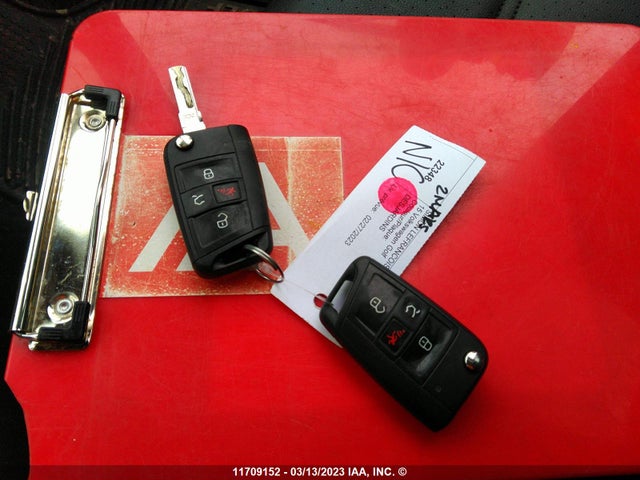 3VW217AU3FM018513 Volkswagen GOLF