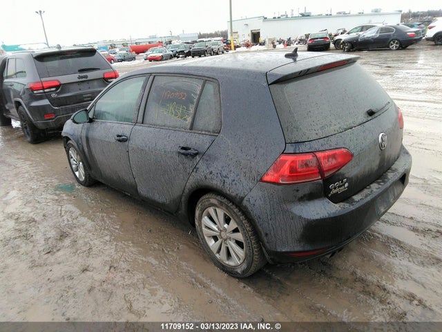 3VW217AU3FM018513 Volkswagen GOLF