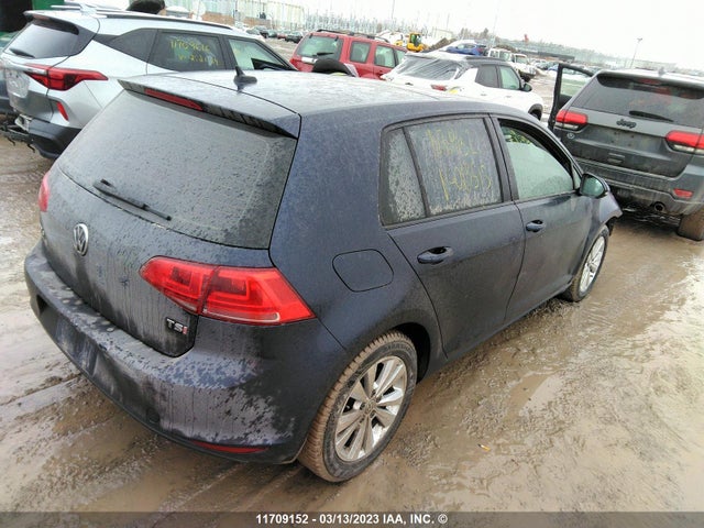3VW217AU3FM018513 Volkswagen GOLF