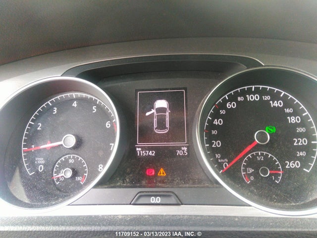 3VW217AU3FM018513 Volkswagen GOLF