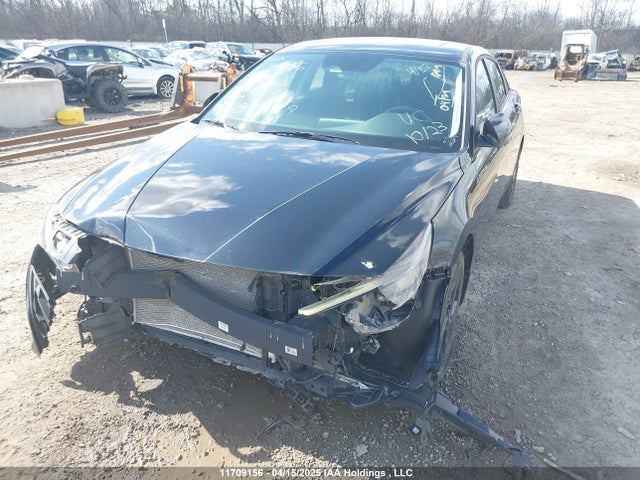 Hyundai ELANTRA SEL 2023 KMHLM4AG3PU399361 Image 2