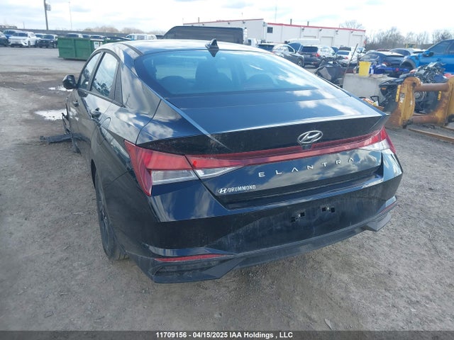 Hyundai ELANTRA SEL 2023 KMHLM4AG3PU399361 Image 3